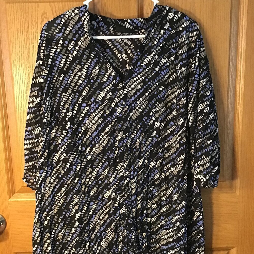 Lane Bryant Blouse
